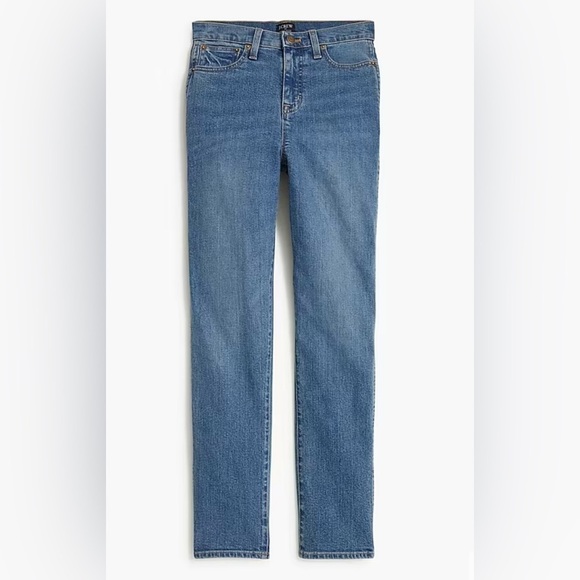 J. Crew Factory Women’s Classic vintage jean in all-day stretch Size 31 - Picture 1 of 12
